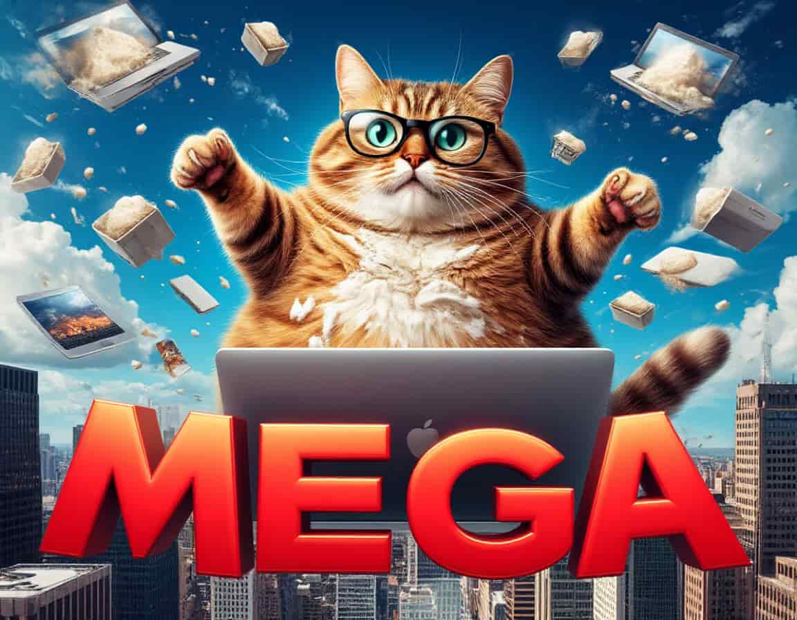 Новинки Mega 2.0: Эволюция современного цифрового маркетплейса